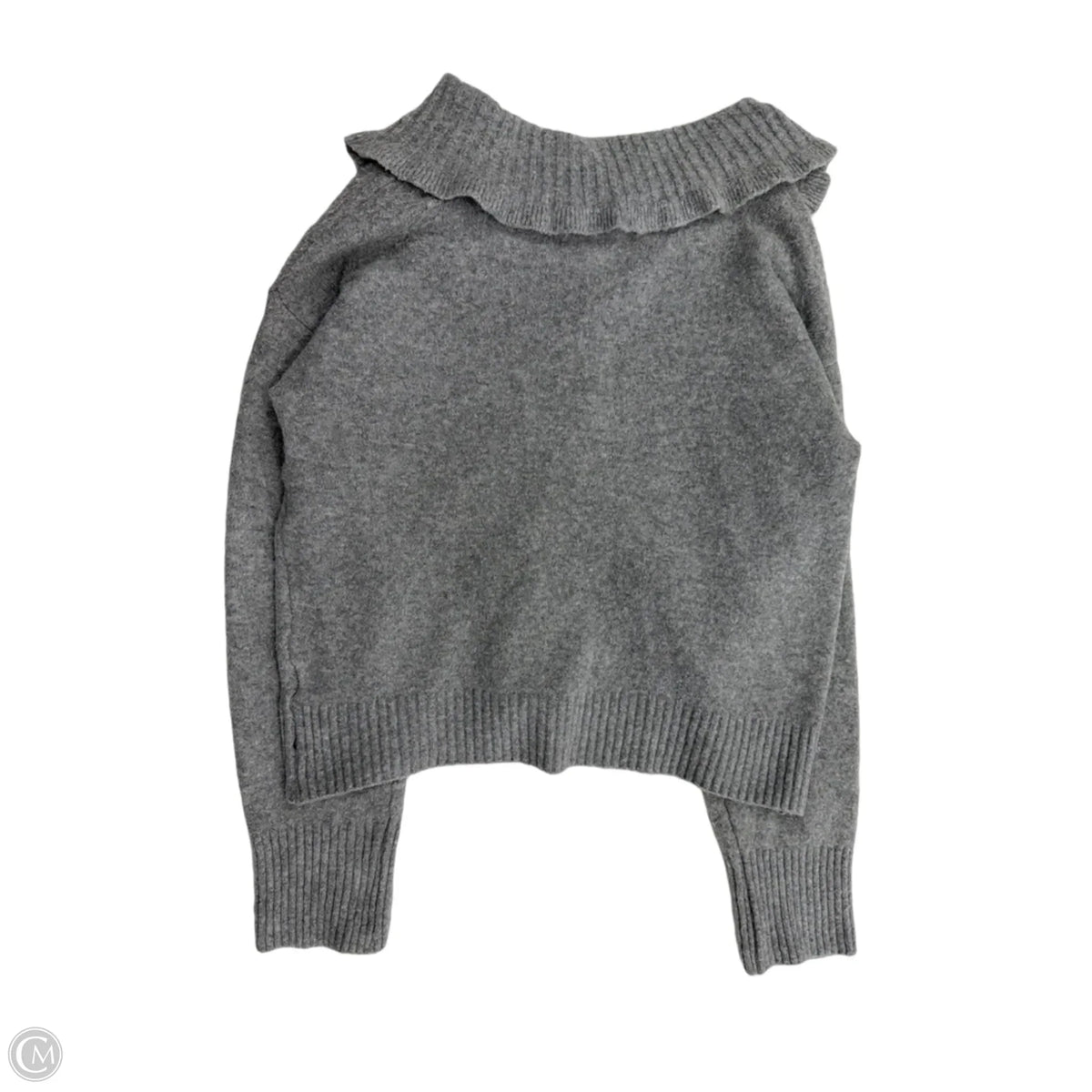 Cardigan By Sincerely Jules In Grey, Size: L