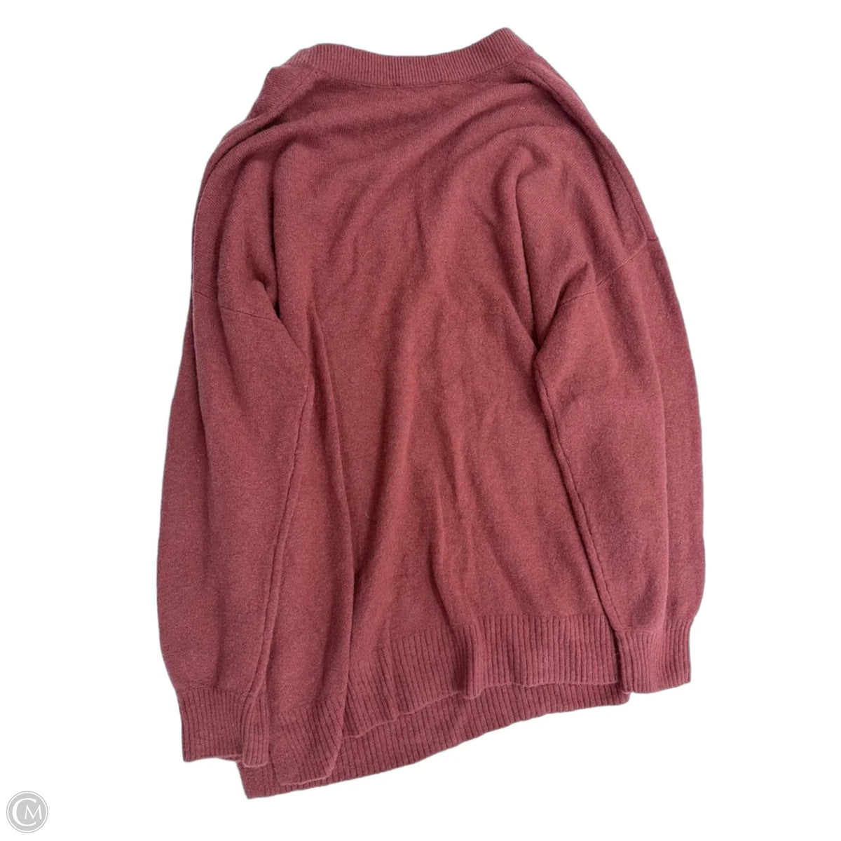 Sweater By Madewell In Brown, Size: 2x