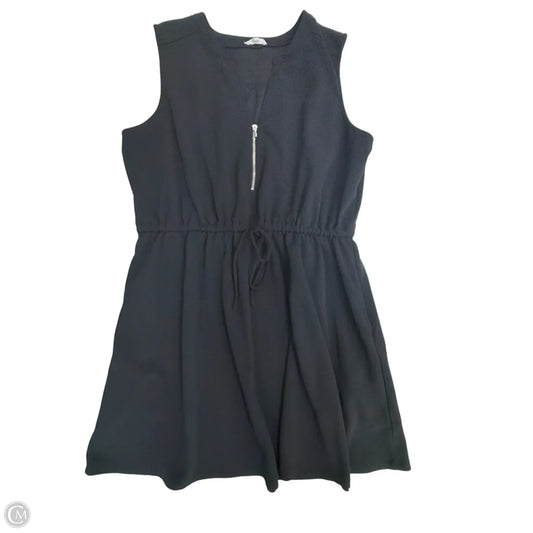 Dress Casual Short By Maurices In Black, Size: 2x