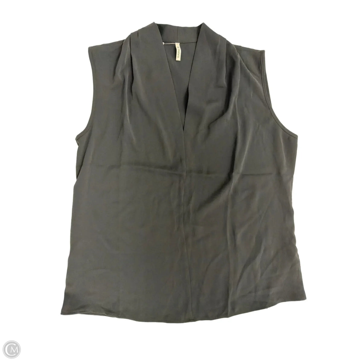 Top Sleeveless By Halara In Black, Size: M