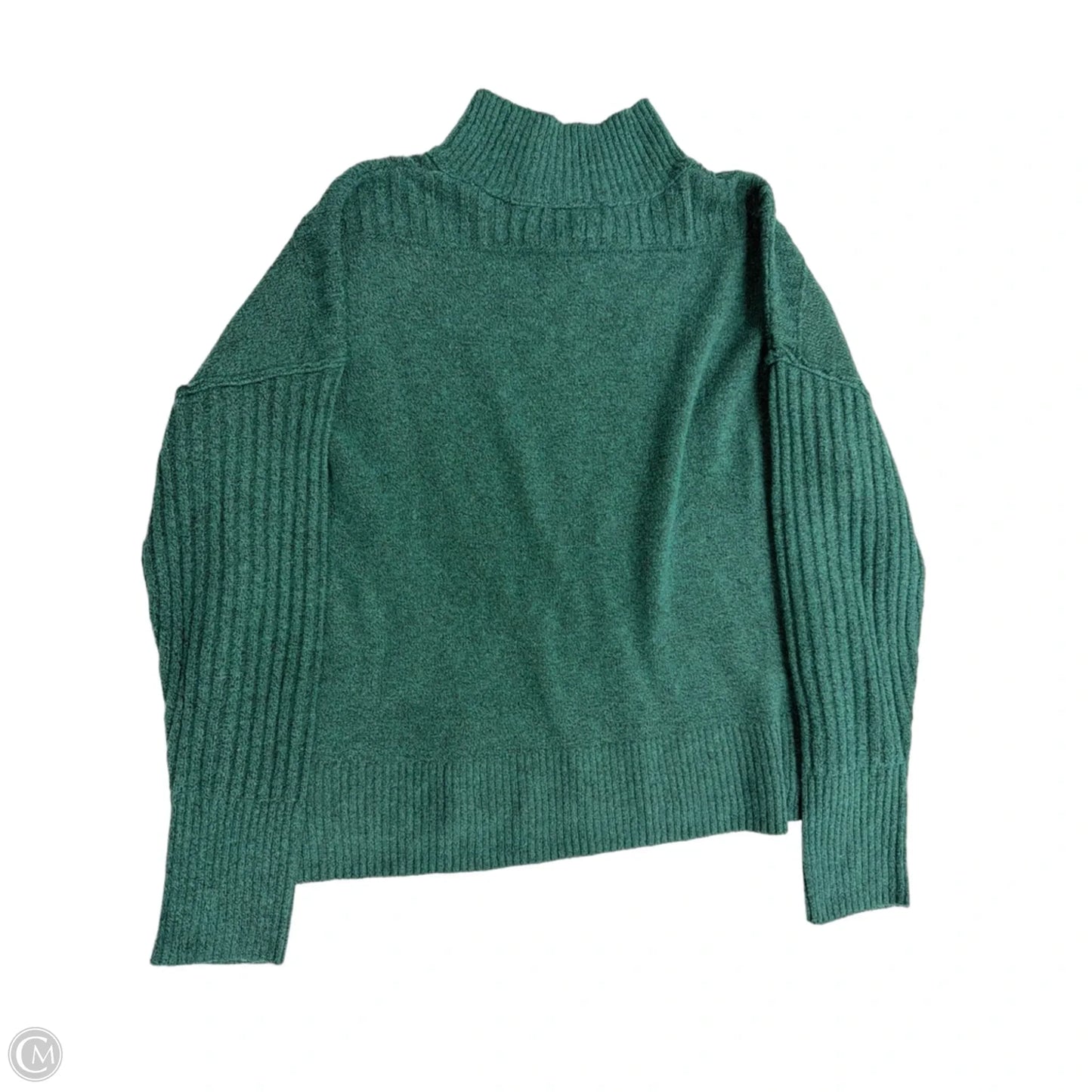 Sweater By So In Green, Size: L