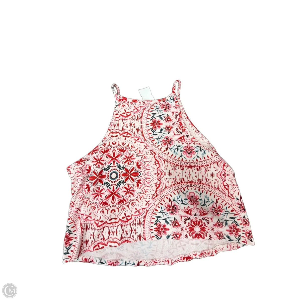 Top Cami By Torrid In Floral Print, Size: 2x