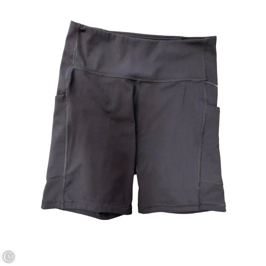Athletic Shorts By Tek Gear In Black, Size: M