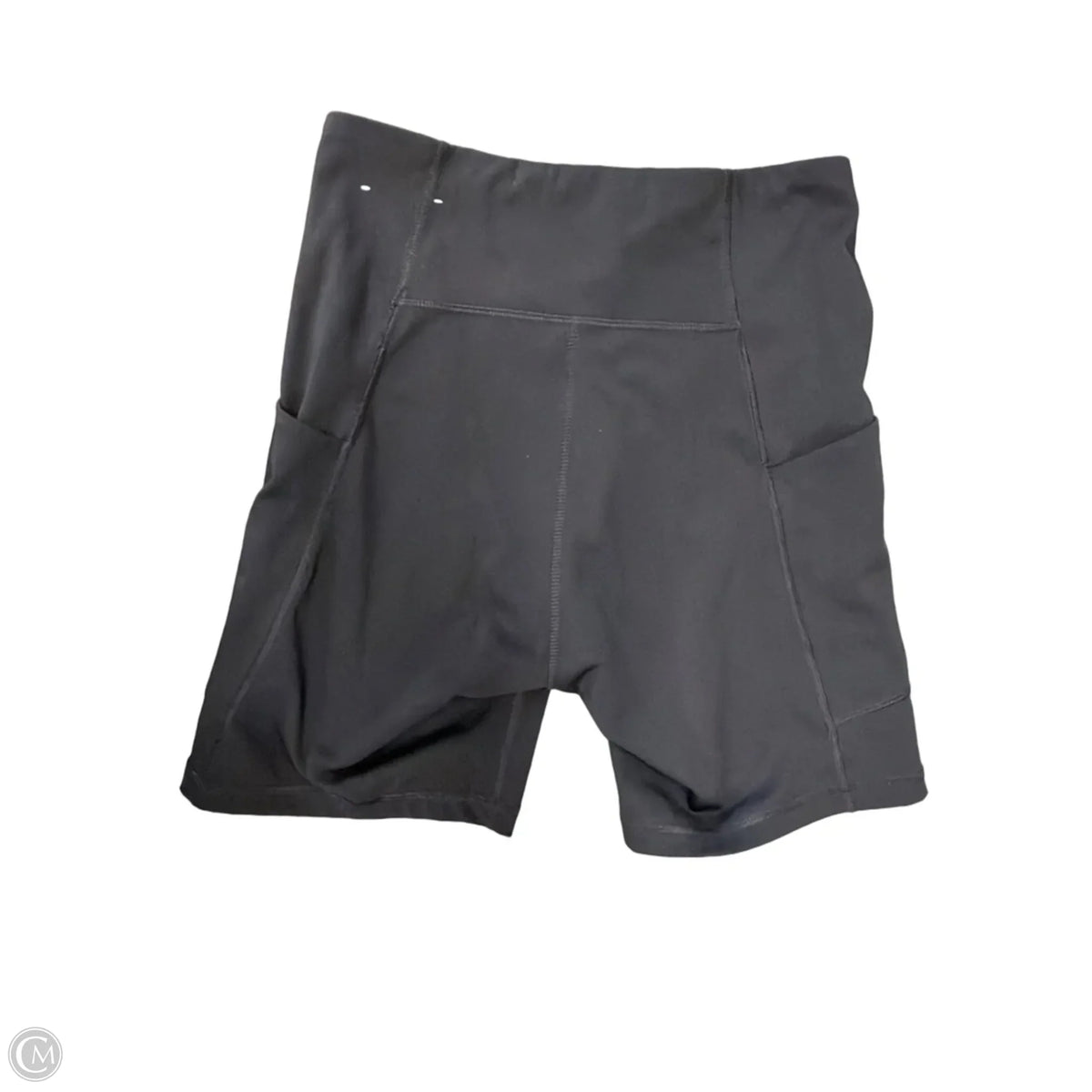 Athletic Shorts By Tek Gear In Black, Size: M
