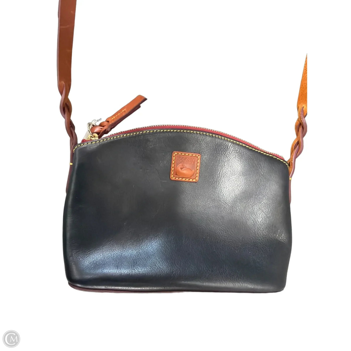 Crossbody Designer By Dooney And Bourke, Size: Small