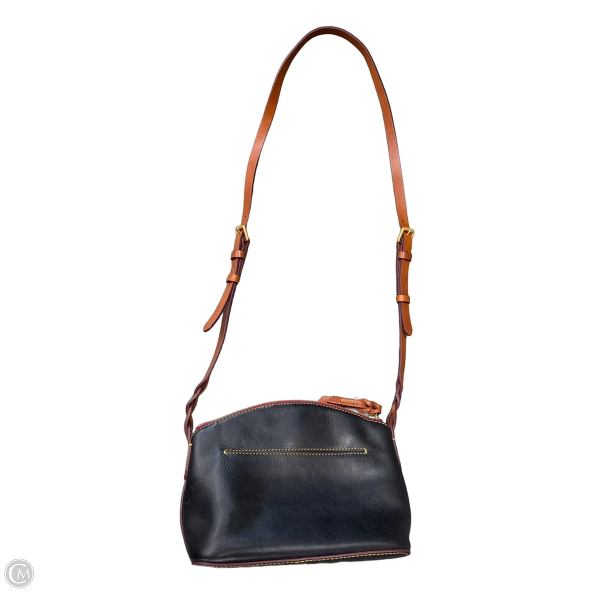 Crossbody Designer By Dooney And Bourke, Size: Small