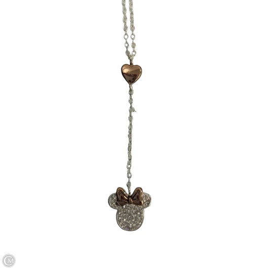 Necklace Lariat & Y-drop By Disney