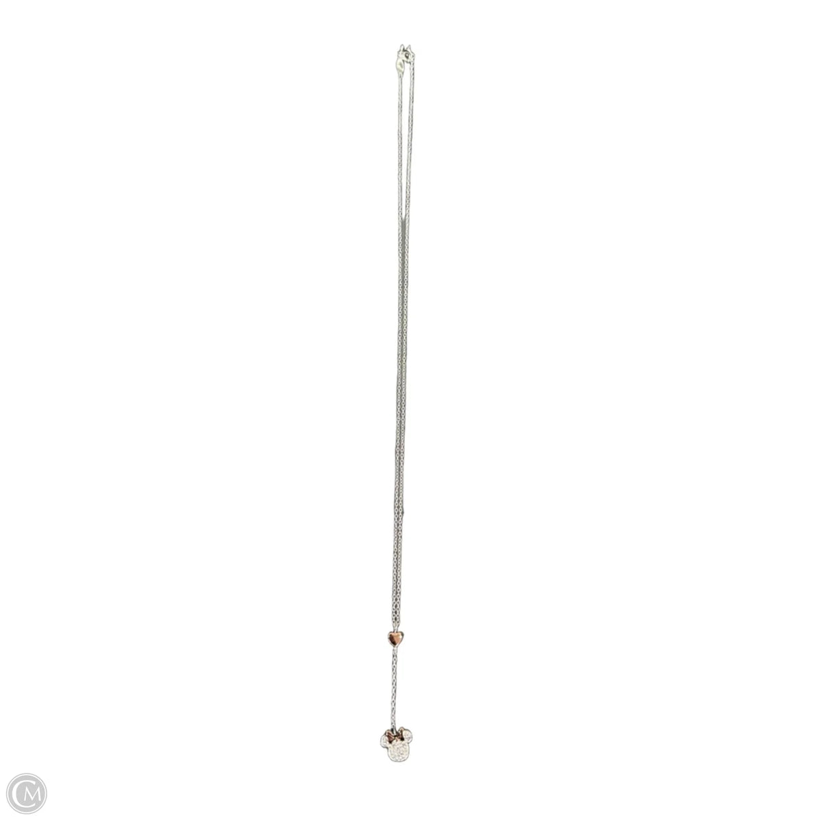 Necklace Lariat & Y-drop By Disney