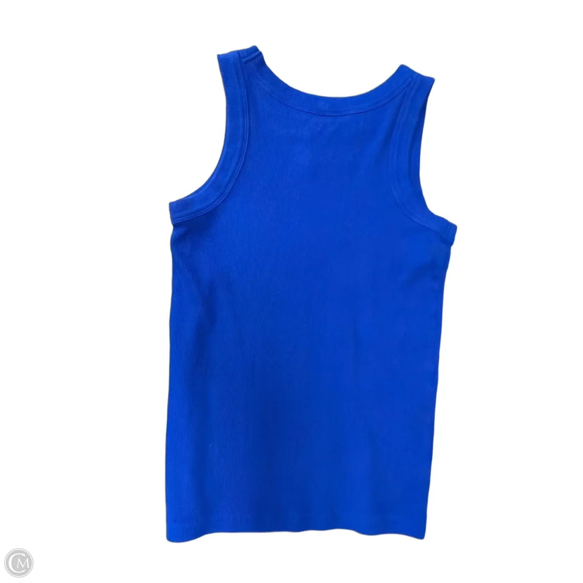 Tank Top By Loft In Blue, Size: S
