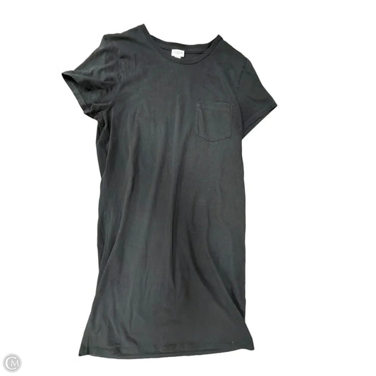 Dress Casual Midi By J. Crew In Black, Size: S
