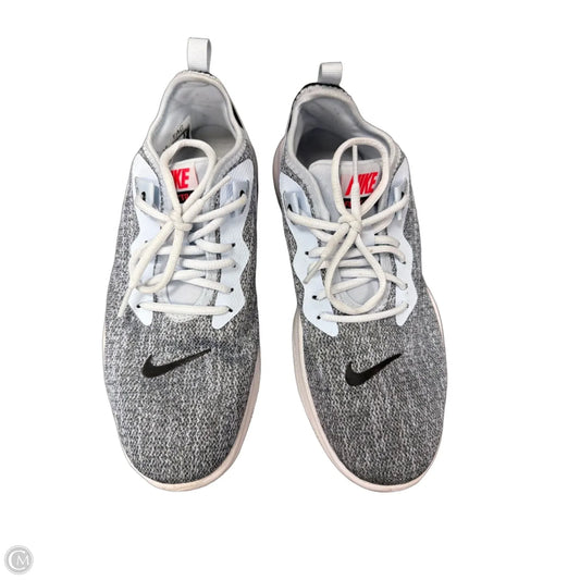 Shoes Athletic By Nike In Blue, Size: 9.5