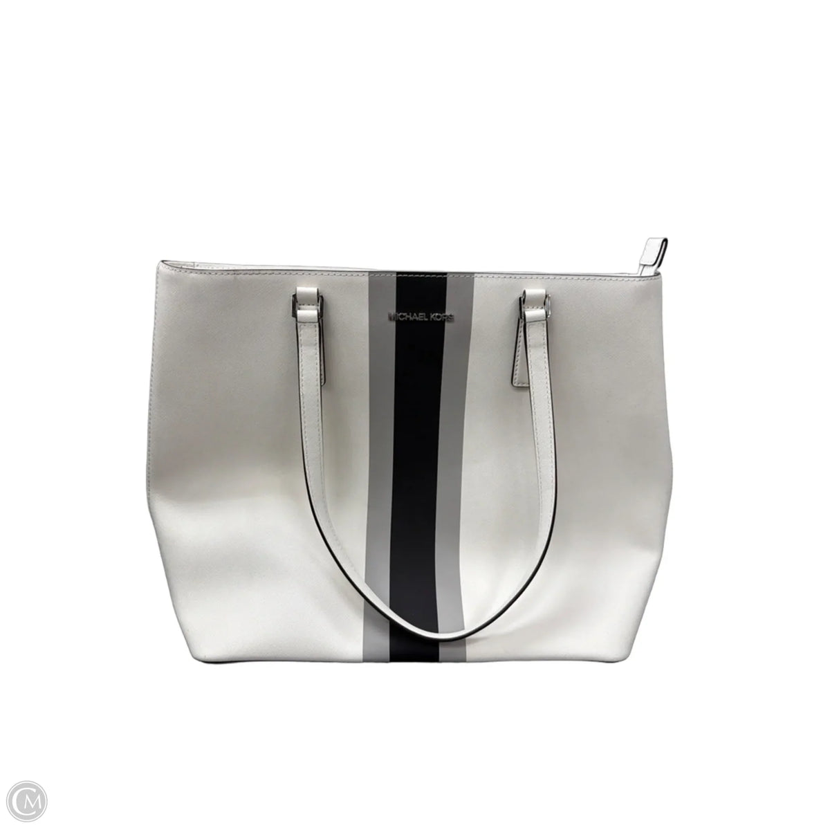 Tote Designer By Michael Kors, Size: Large