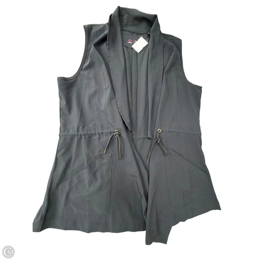 Vest Other By Riders In Black, Size: Xl