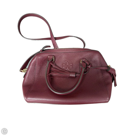 Handbag Designer By Tory Burch, Size: Large