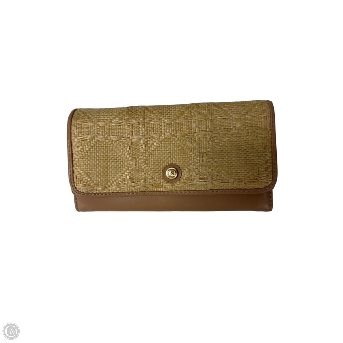 Wallet By Time And Tru, Size: Medium