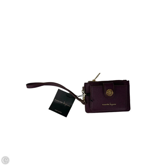 Wallet By Nanette By Nanette Lepore, Size: Small