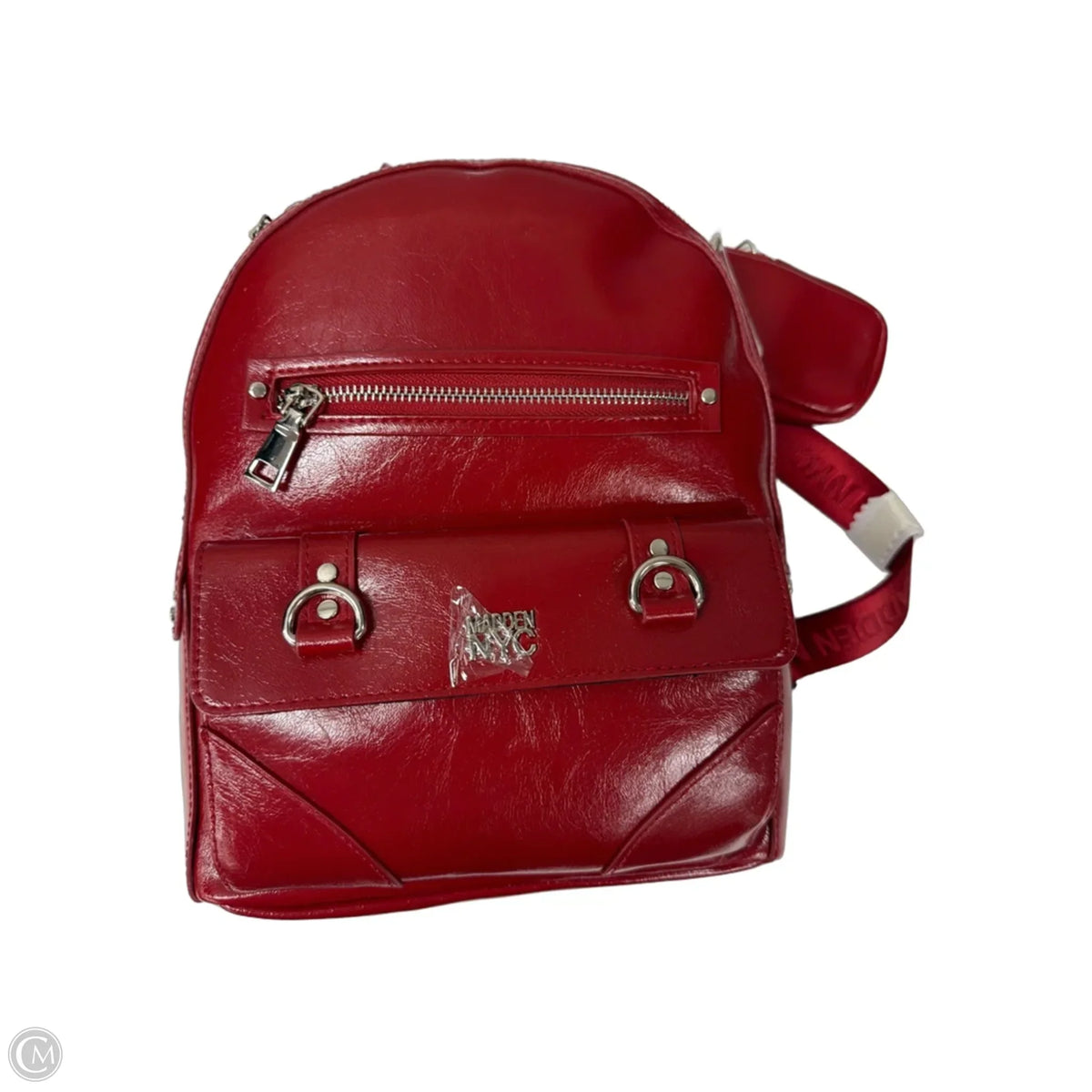Backpack By Madden Nyc, Size: Medium