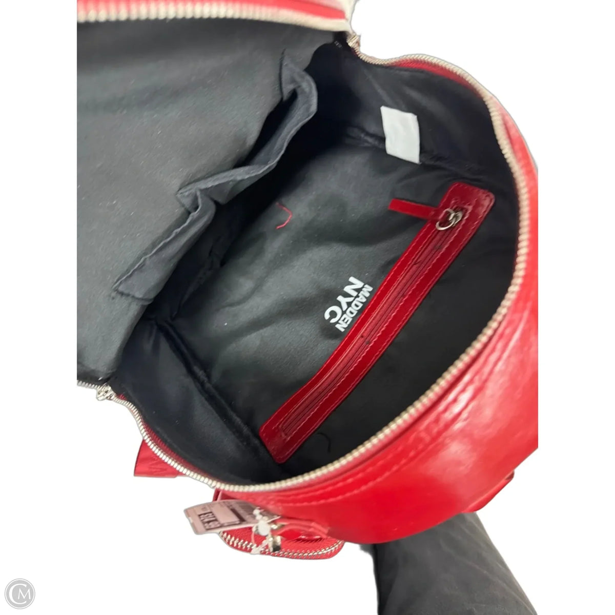 Backpack By Madden Nyc, Size: Medium