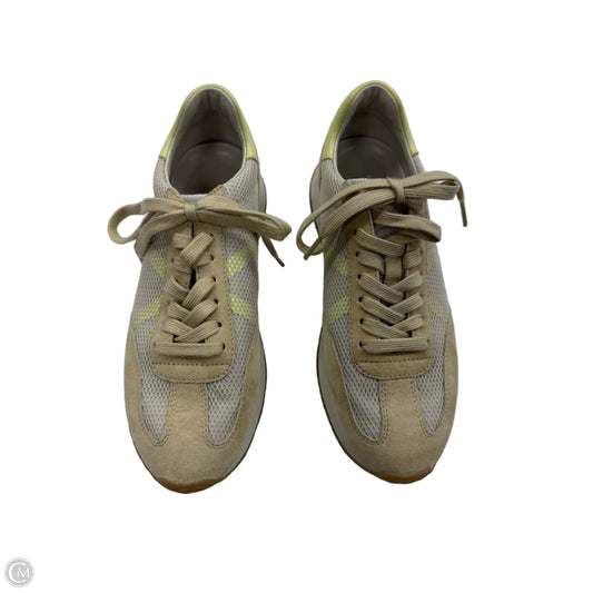 Shoes Sneakers By Vince In Multi-colored, Size: 8