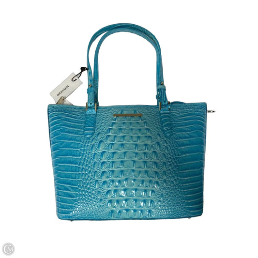 Handbag Designer By Brahmin, Size: Large