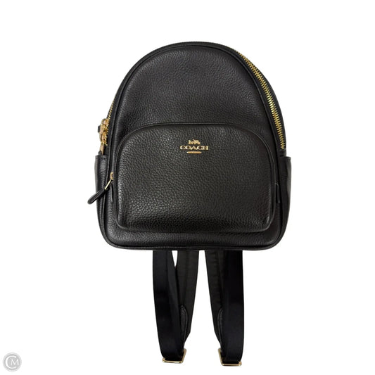 Backpack Designer By Coach, Size: Small