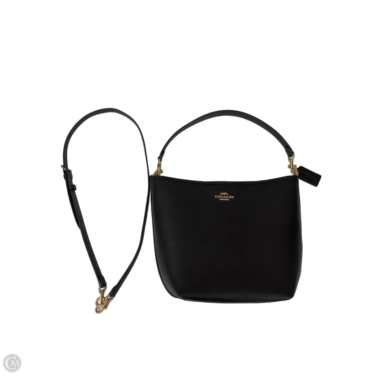 Handbag Designer By Coach, Size: Large