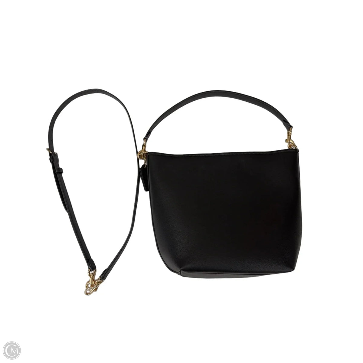 Handbag Designer By Coach, Size: Large
