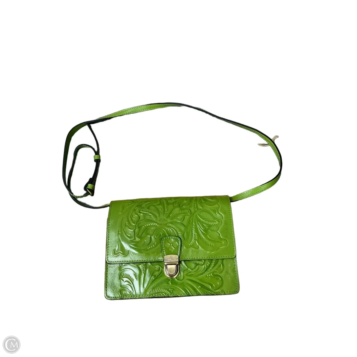Crossbody Designer By Patricia Nash, Size: Medium