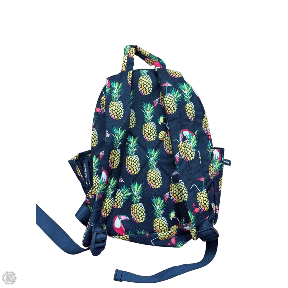 Backpack By Vera Bradley, Size: Small