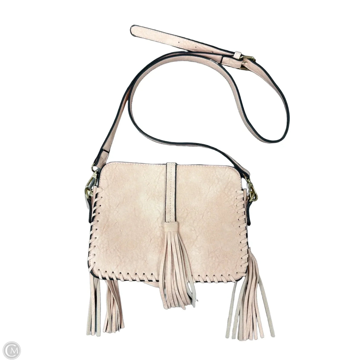 Crossbody By Clothes Mentor, Size: Small