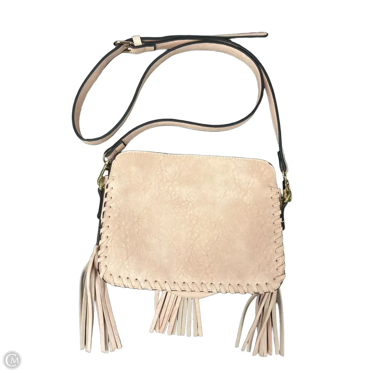 Crossbody By Clothes Mentor, Size: Small