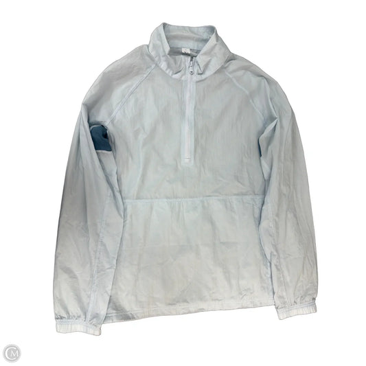 Athletic Jacket By Old Navy In Blue, Size: M
