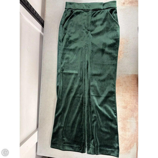 Pants Wide Leg By Express In Green, Size: 8