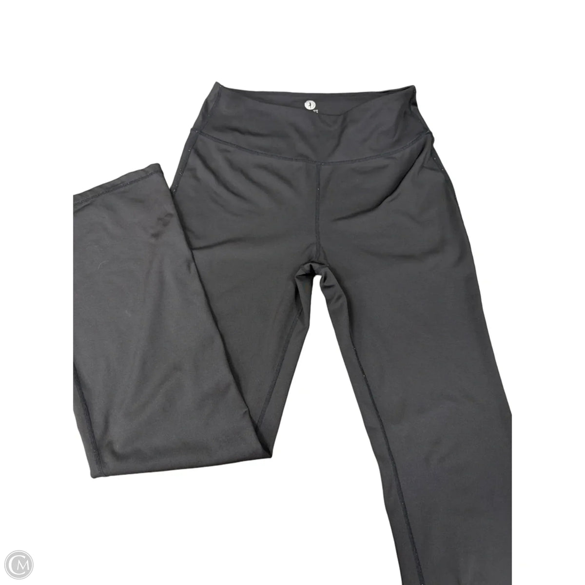Athletic Pants By Clothes Mentor In Black, Size: M