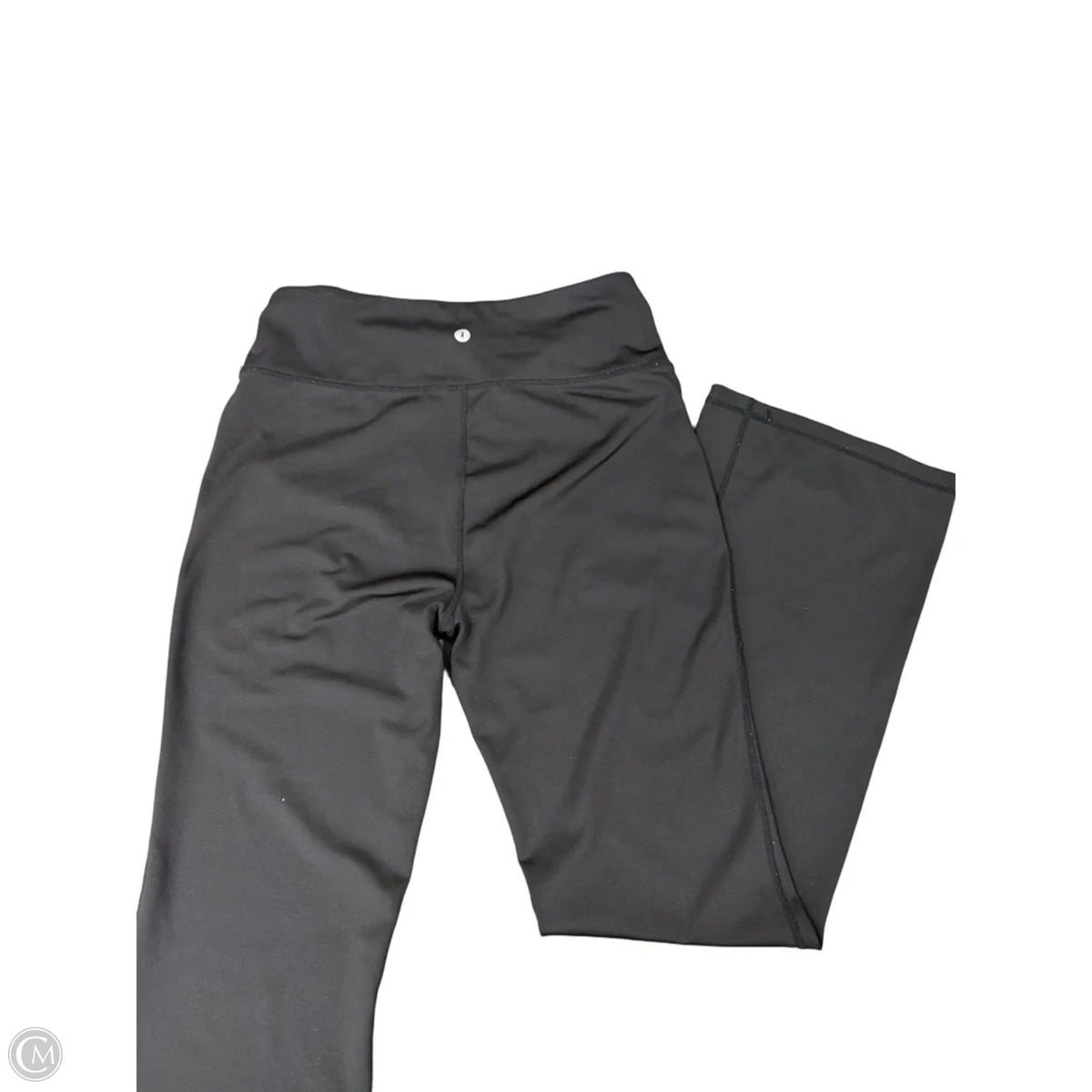 Athletic Pants By Clothes Mentor In Black, Size: M
