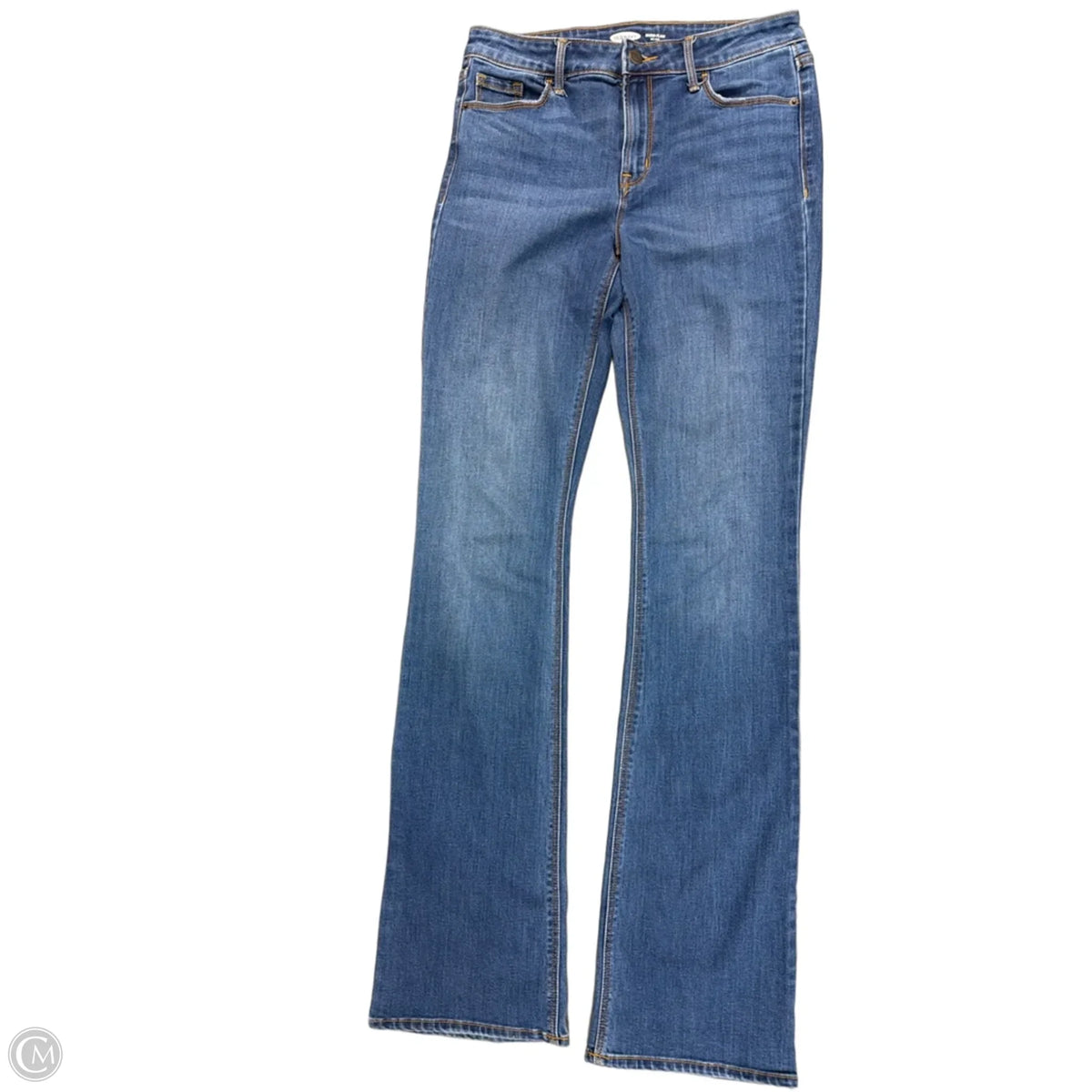 Jeans Flared By Old Navy In Blue Denim, Size: 4l