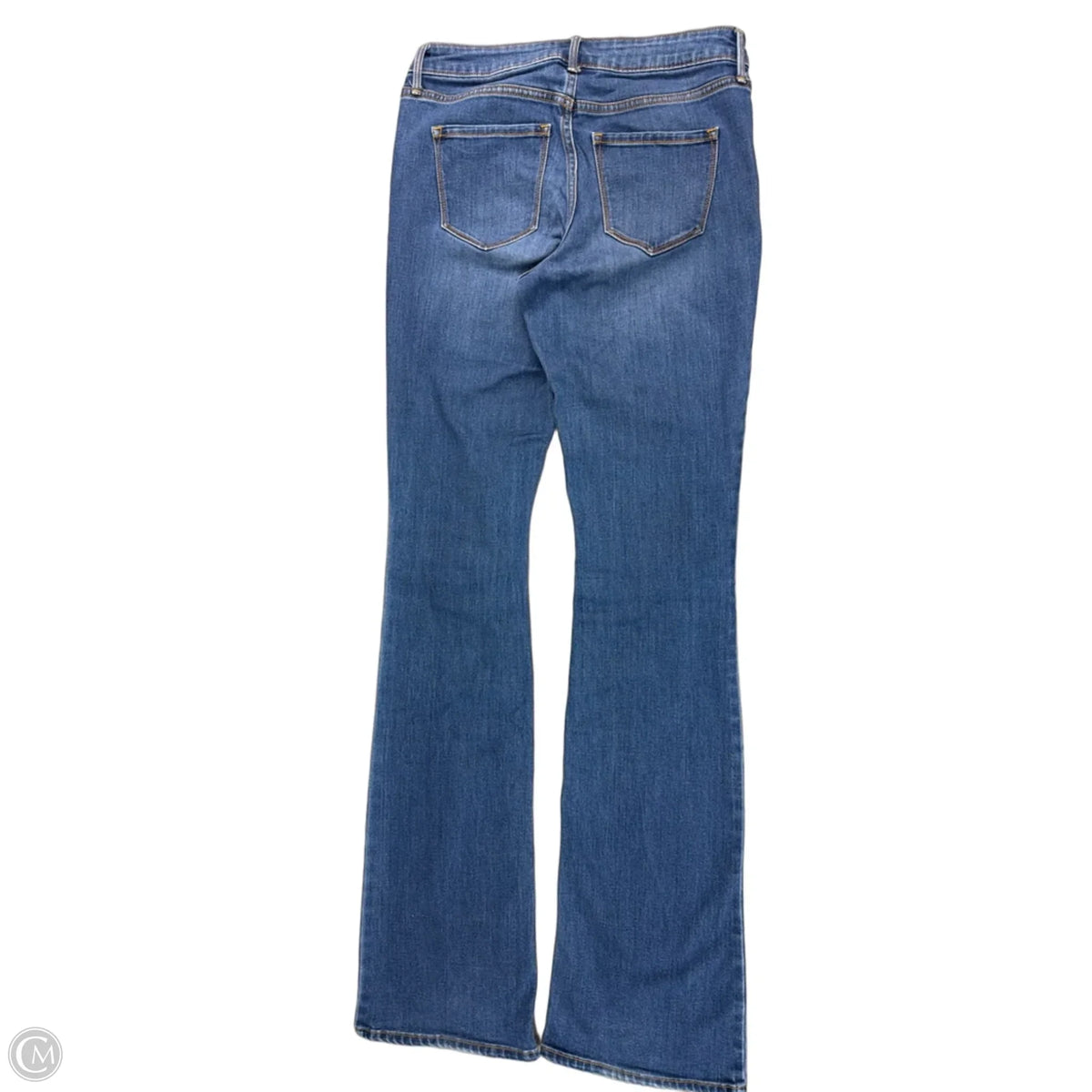 Jeans Flared By Old Navy In Blue Denim, Size: 4l