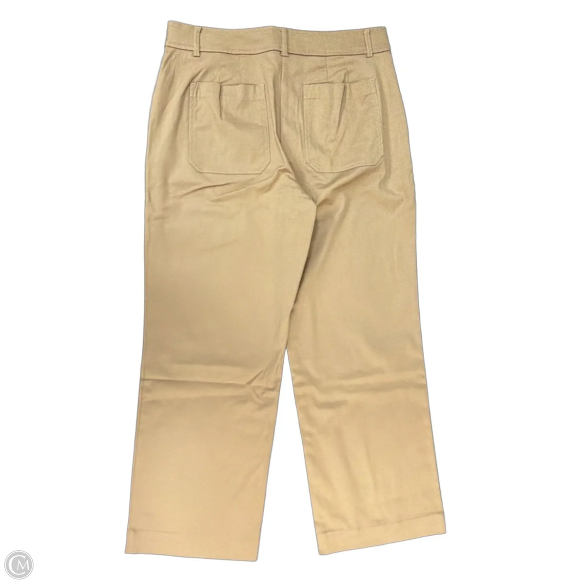 Pants Chinos & Khakis By Loft In Brown, Size: 10