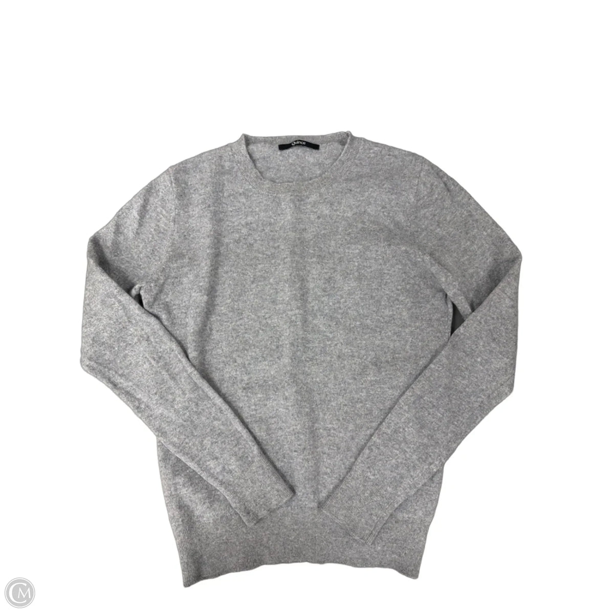 Sweater By Quince In Grey, Size: M