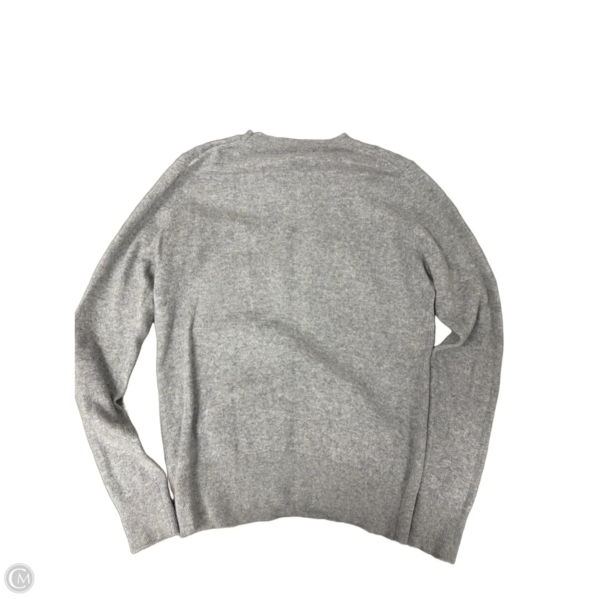 Sweater By Quince In Grey, Size: M
