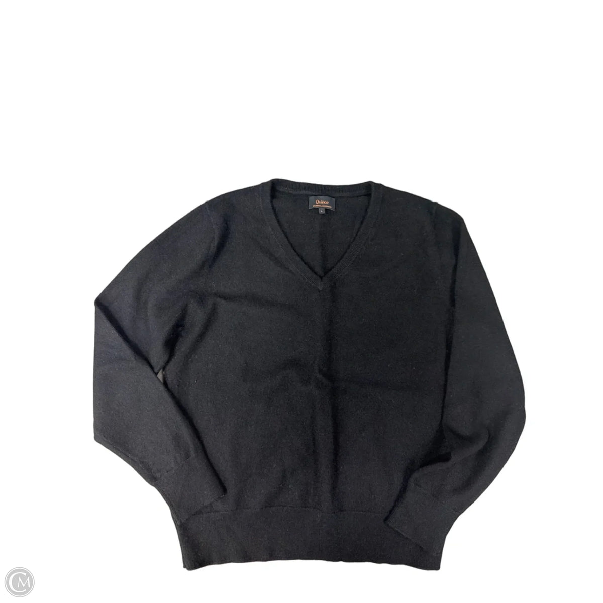 Sweater Cashmere By Quince In Black, Size: L