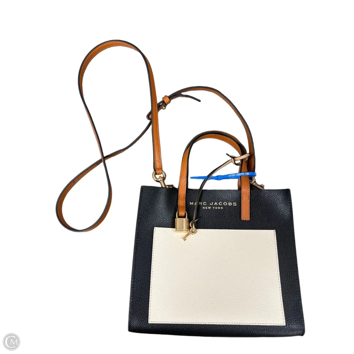 Handbag Luxury Designer By Marc Jacobs, Size: Medium