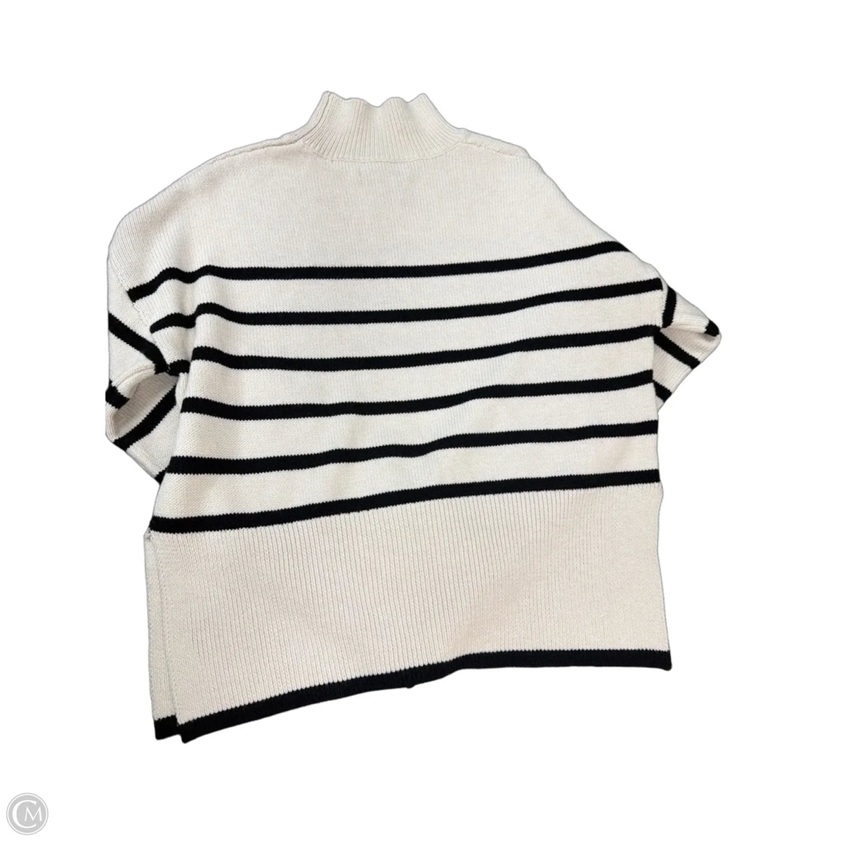 Sweater By Sincerely Jules In Striped Pattern, Size: S