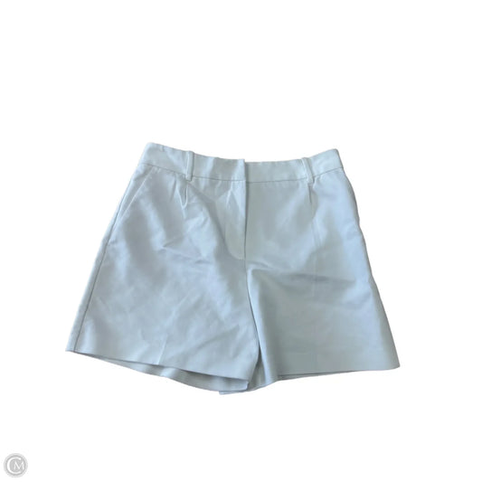 Shorts By Zara In White, Size: 8