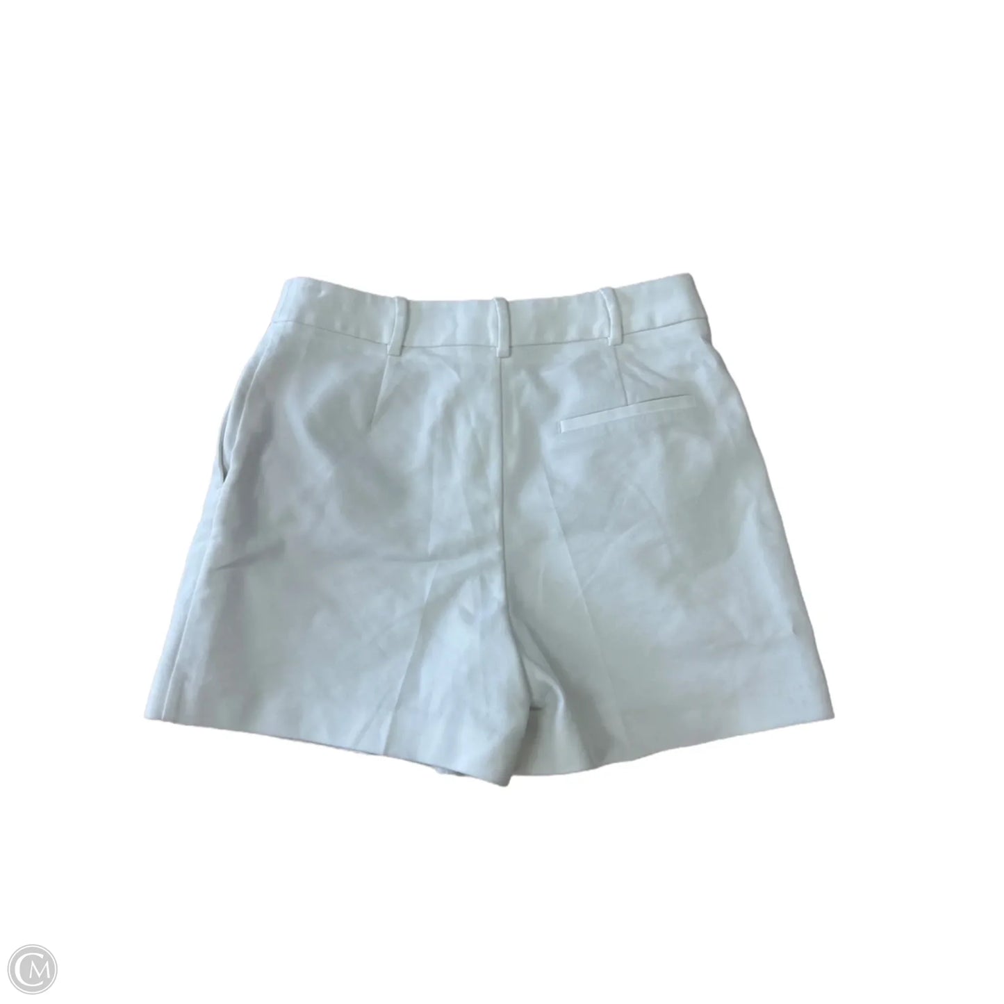 Shorts By Zara In White, Size: 8