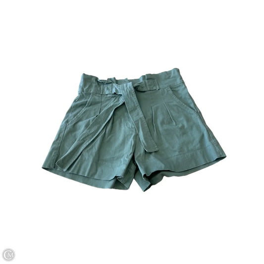Shorts By Blu Pepper In Green, Size: 12