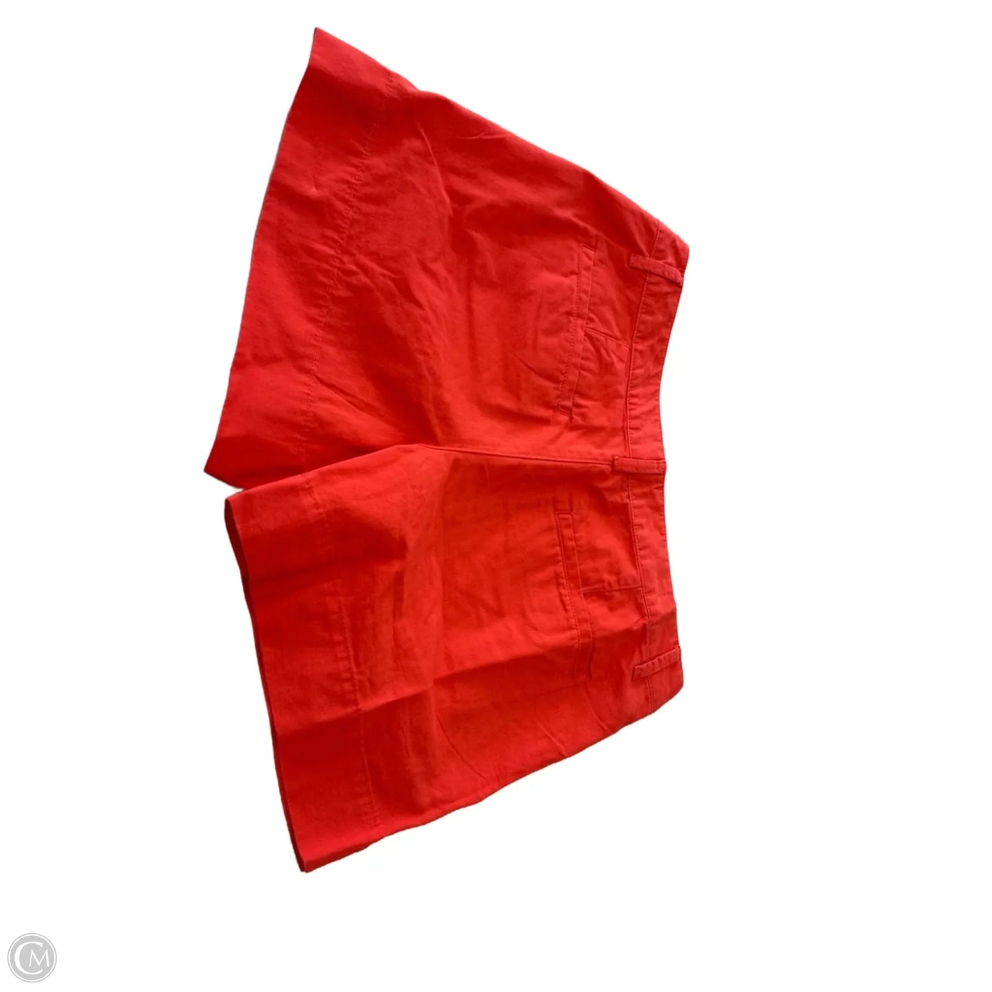 Shorts By London Fog In Orange, Size: 4