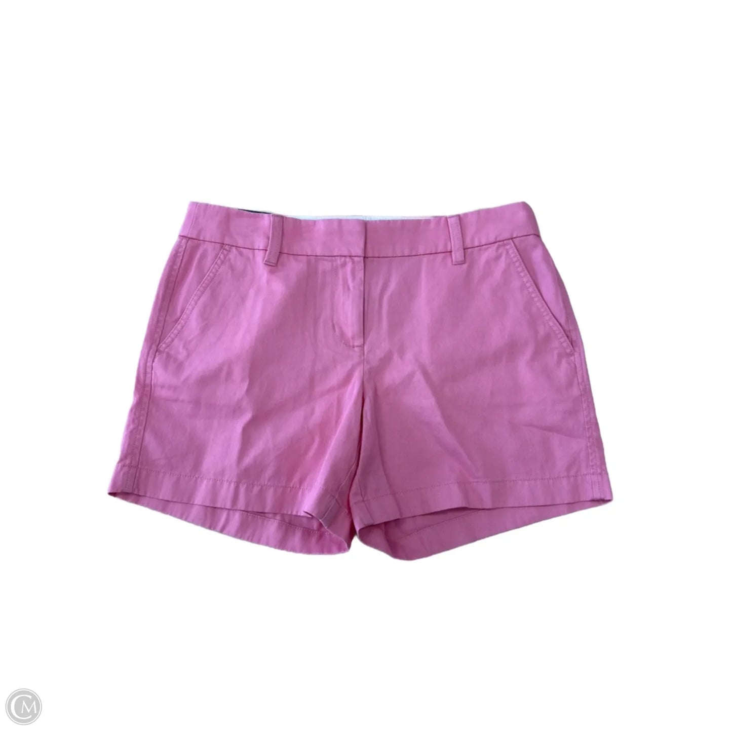 Shorts By J. Crew In Pink, Size: 6