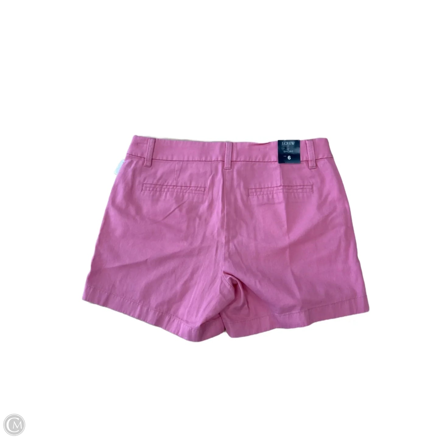 Shorts By J. Crew In Pink, Size: 6