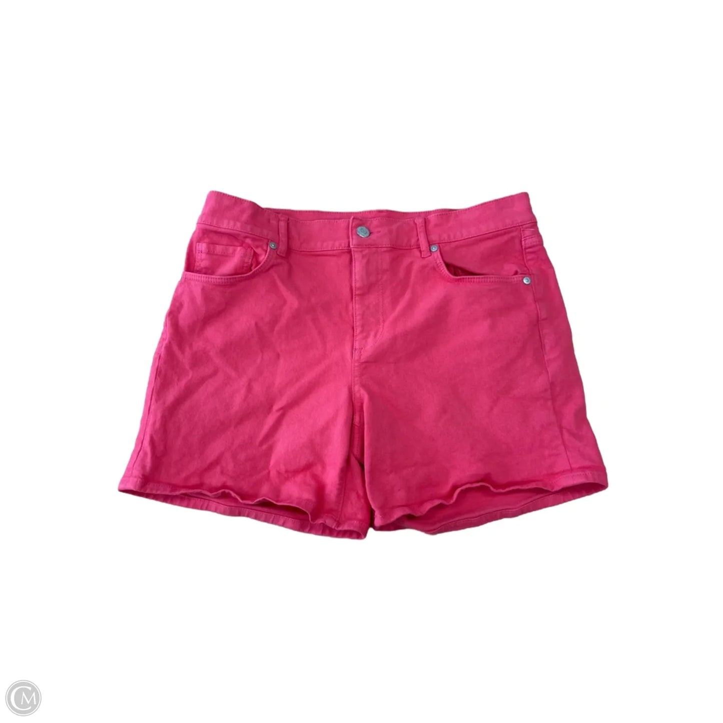 Shorts By Loft In Pink, Size: 6